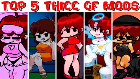13 5. . Fnf girlfriend thicc
